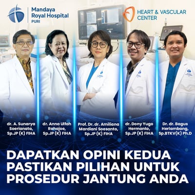 Tim Dokter Jantung Mandaya