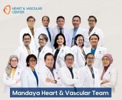 Mandaya Heart and Vascular Team