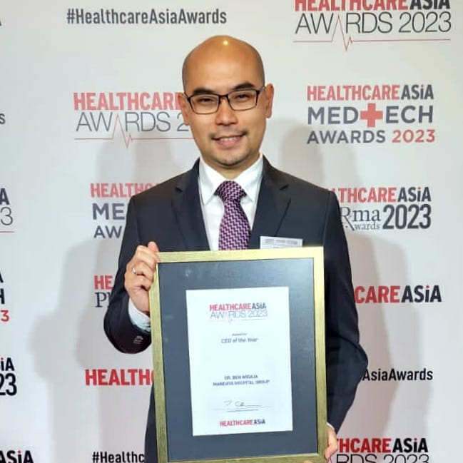 ceo of the year award