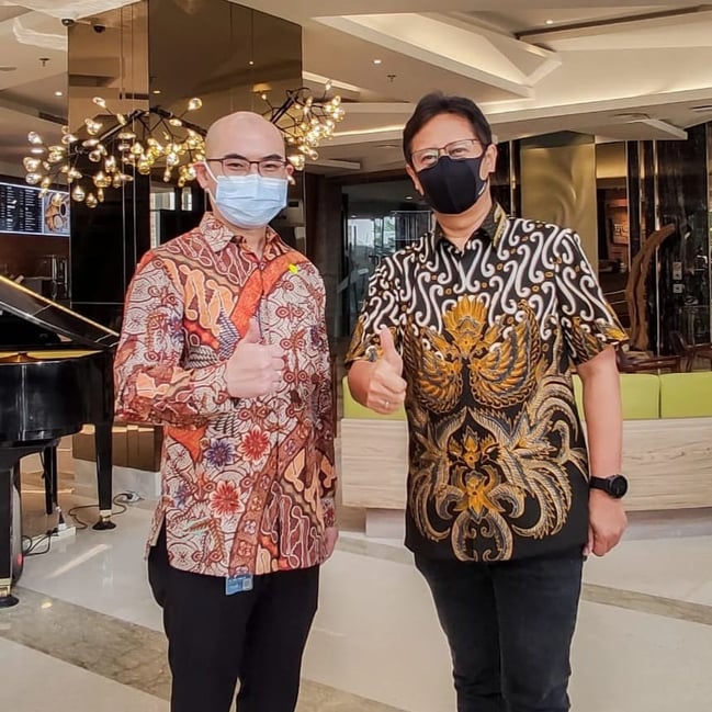 menteri kesehatan