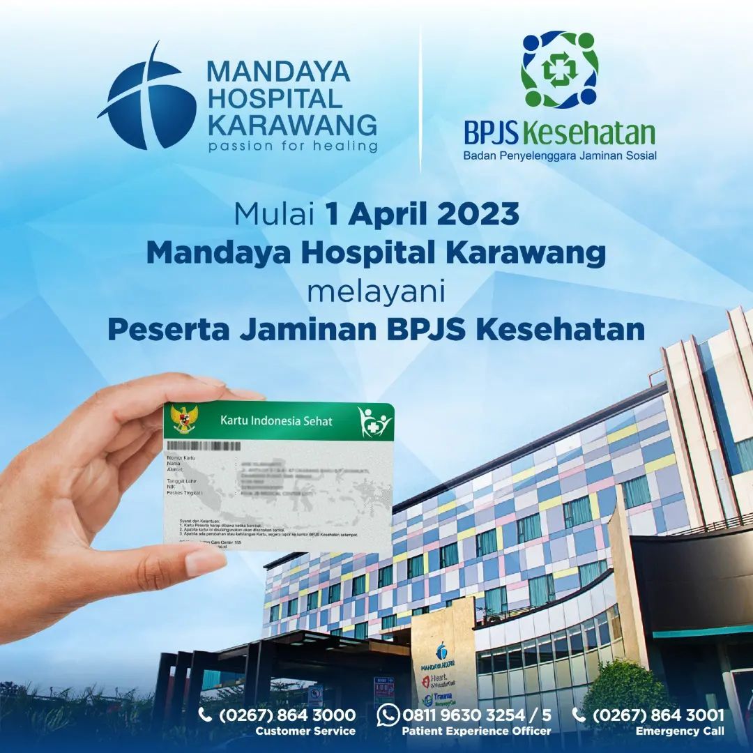 Mandaya Hospital Karawang
