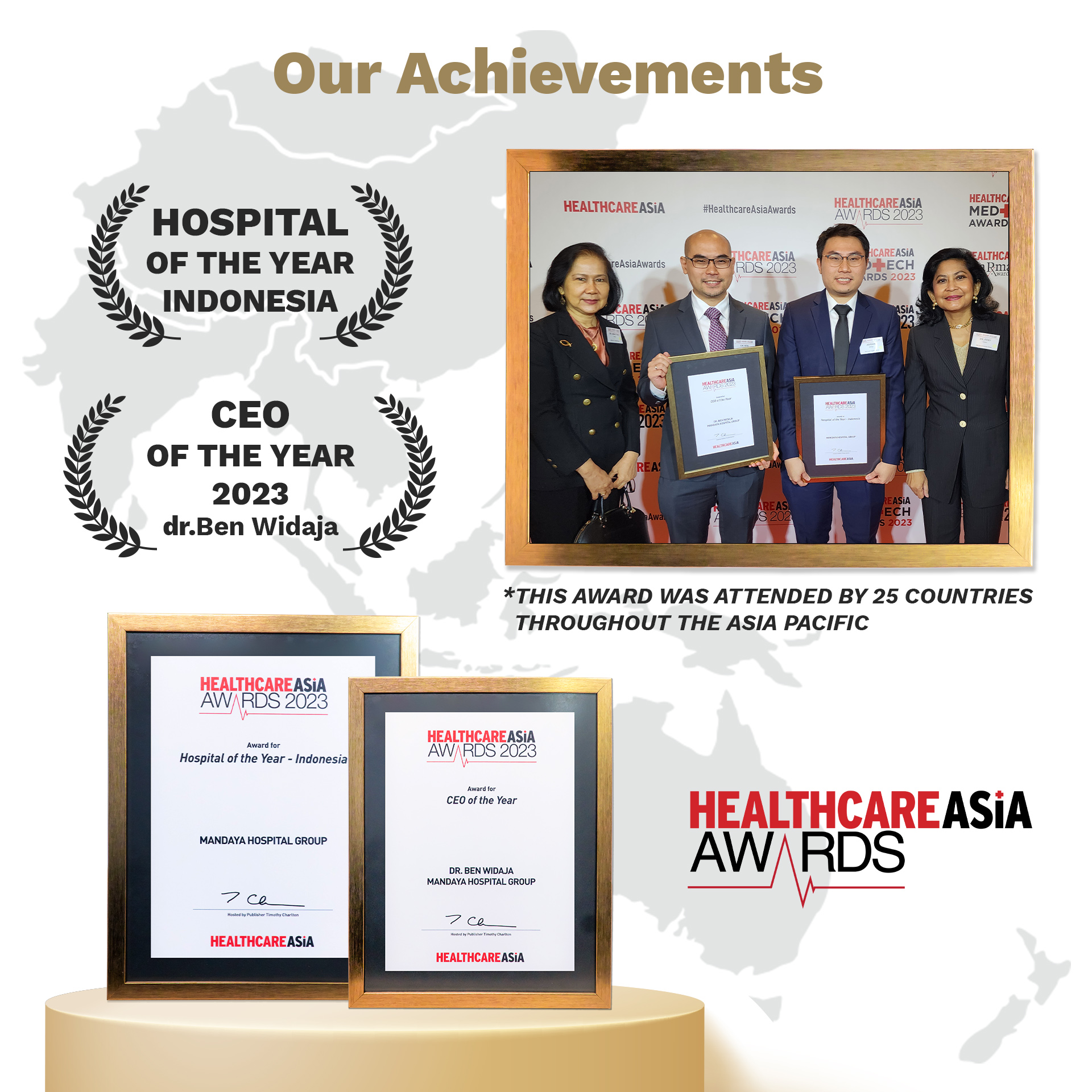 page award health care square